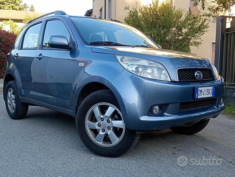 Usata Daihatsu Terios 105 CV (77 kW) 2008 SUV