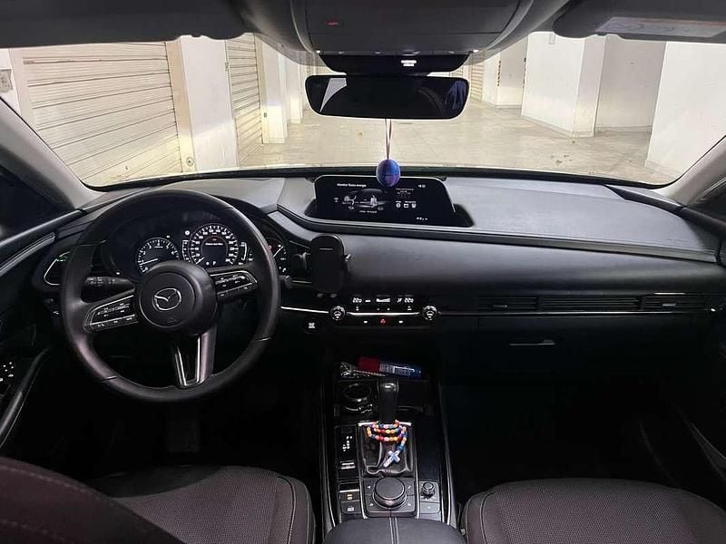Usata Mazda CX-30 186 CV (136 kW) 2023 Blu/azzurro SUV