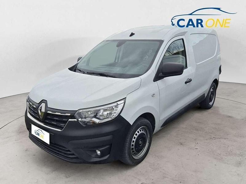 Usata Renault Express 95 CV (69 kW) 2022 Bianco Monovolume