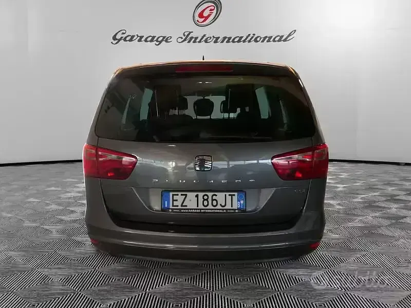 Usata Seat Alhambra I-Tech 2015 Monovolume