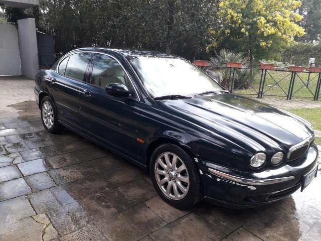 P1582 jaguar x type