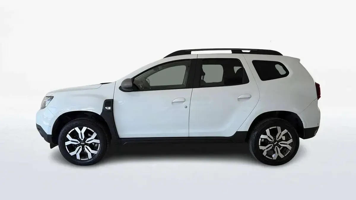 Usata Dacia Duster Journey 101 CV (74 kW) 2023 Bianco SUV