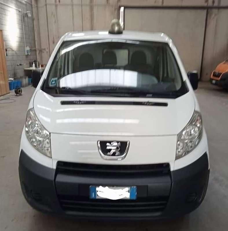 Usata 2008 Peugeot Expert Furgone | 5500 € (Buon prezzo) - Immagine 1/4