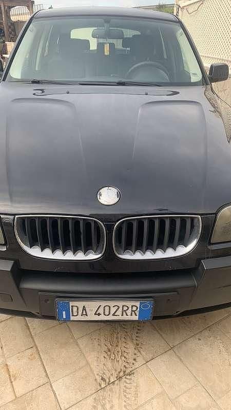 Usata BMW X3 218 CV (160 kW) 2006 SUV