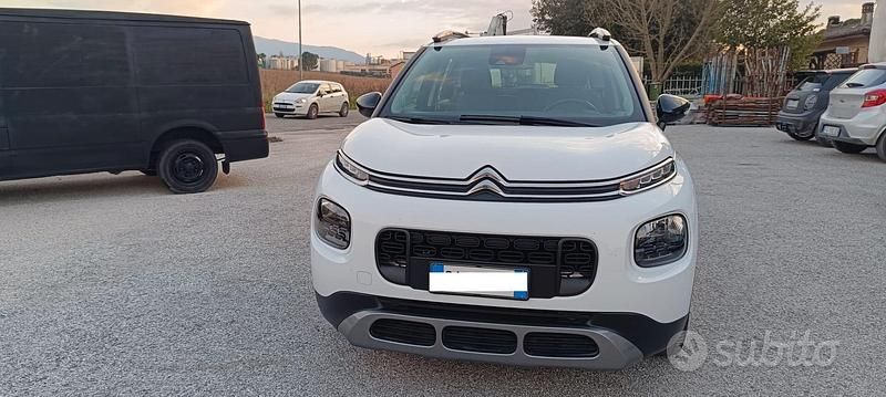 Usata Citroën C3 PureTech 82 CV (60 kW) 2017 Bianco Station wagon