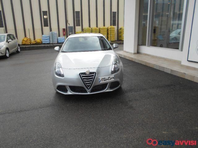 Usata Alfa Romeo Giulietta 1 6 Diesel 120 Cv 2015