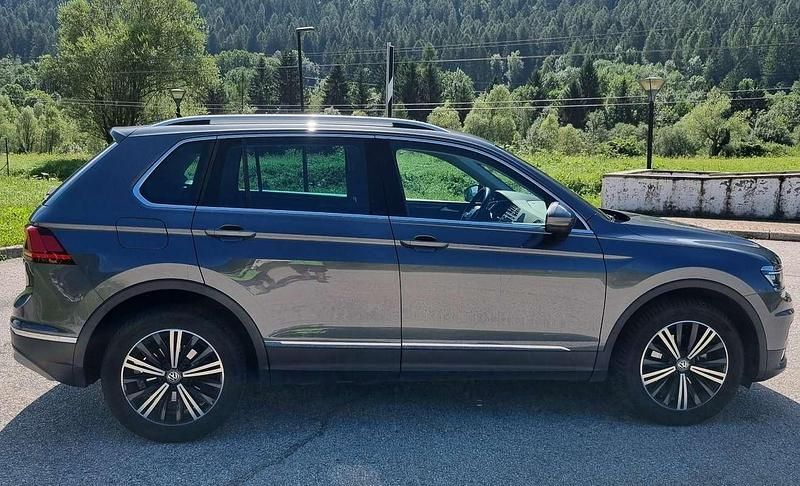 Usata VW Tiguan Advance 140 CV (102 kW) 2016 SUV