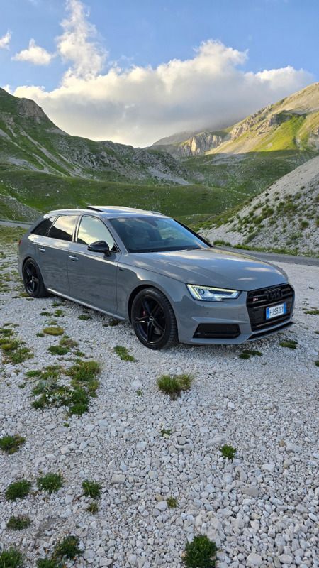 Grigio Usata 2017 Audi S4 Business Station wagon | 25.000 € (Cara) - Immagine 1/4