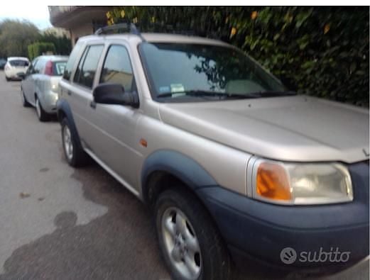 Usata Land Rover Freelander 2000 SUV