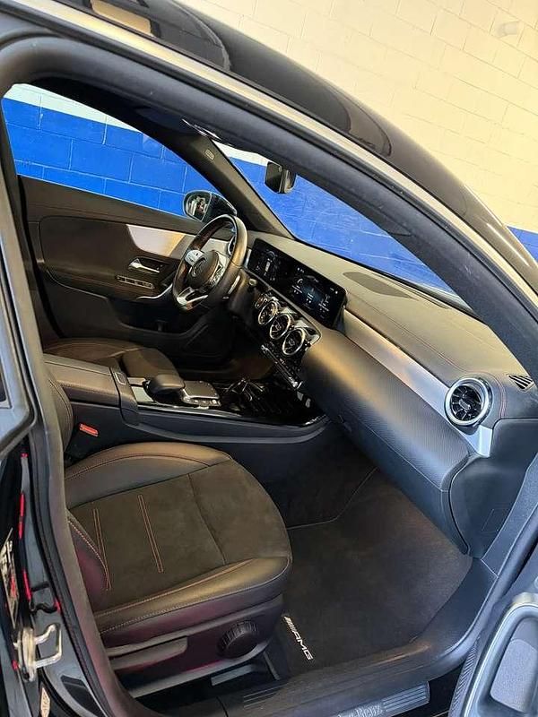 Usata Mercedes CLA200 Premium 150 CV (110 kW) 2022 Other Berlina