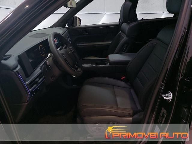 Usata Hyundai Santa Fe 2024 Nero SUV