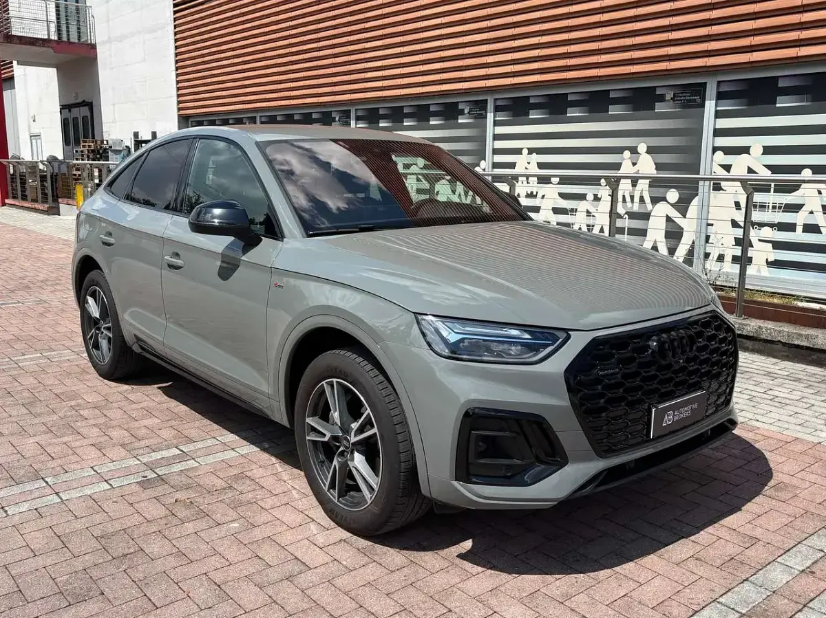 Usata Audi Q5 Sportback S-line plus 204 CV (150 kW) 2022 Quantum SUV