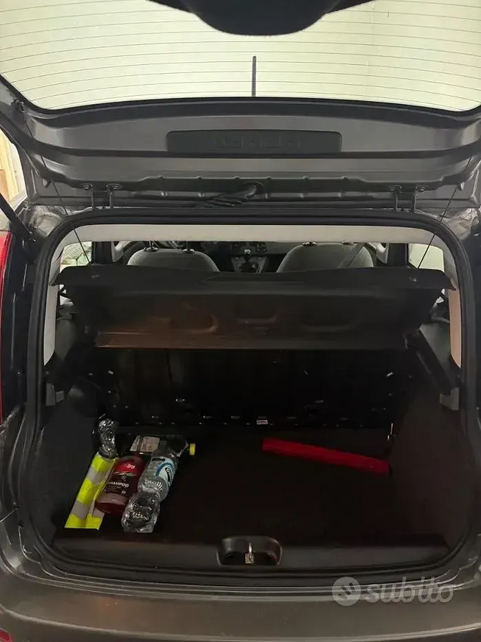 Usata Fiat Panda 70 CV (51 kW) 2021 Utilitaria