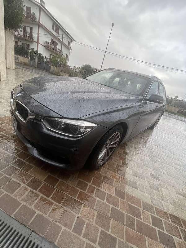 Usata BMW 320 190 CV (139 kW) 2015 Station wagon