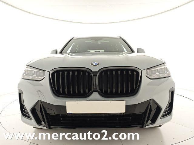 Usata BMW X3 M Sport 2024 Grigio SUV