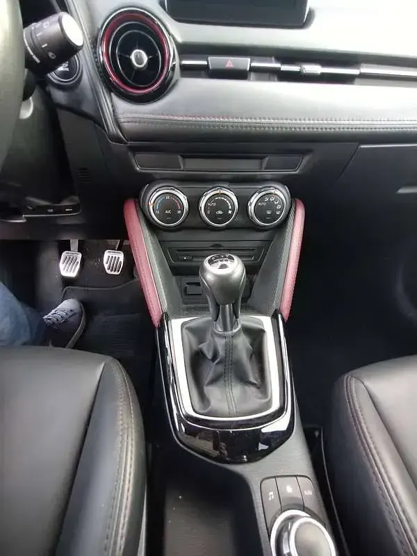 Usata Mazda CX-3 Exceed 150 CV (110 kW) 2018 SUV