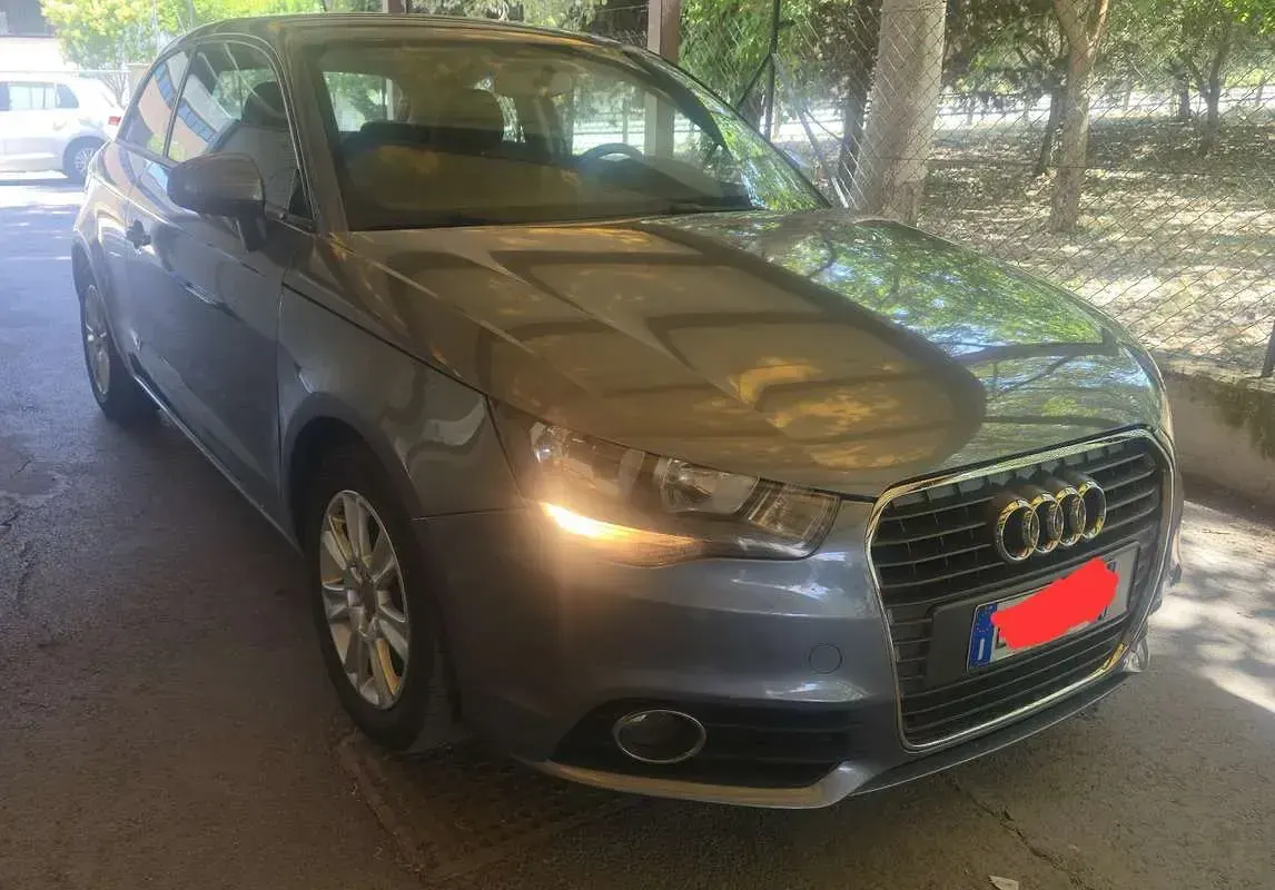 Usata Audi A1 Ambition 90 CV (66 kW) 2013 Utilitaria