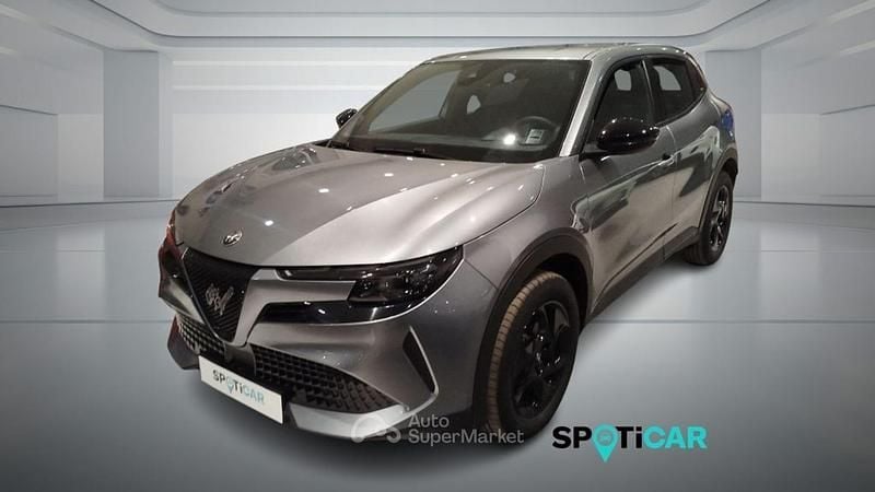 Usata Alfa Romeo Junior 136 CV (100 kW) 2025 Grigio SUV