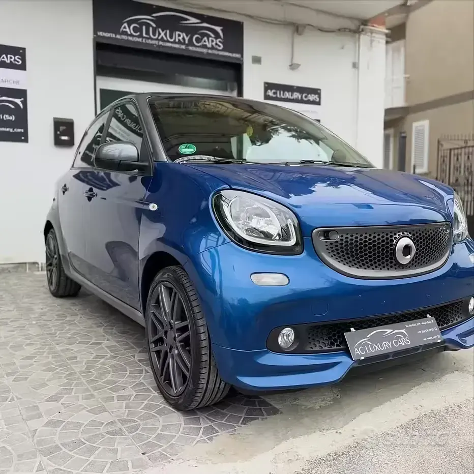 Usata Smart #1 Brabus 2018