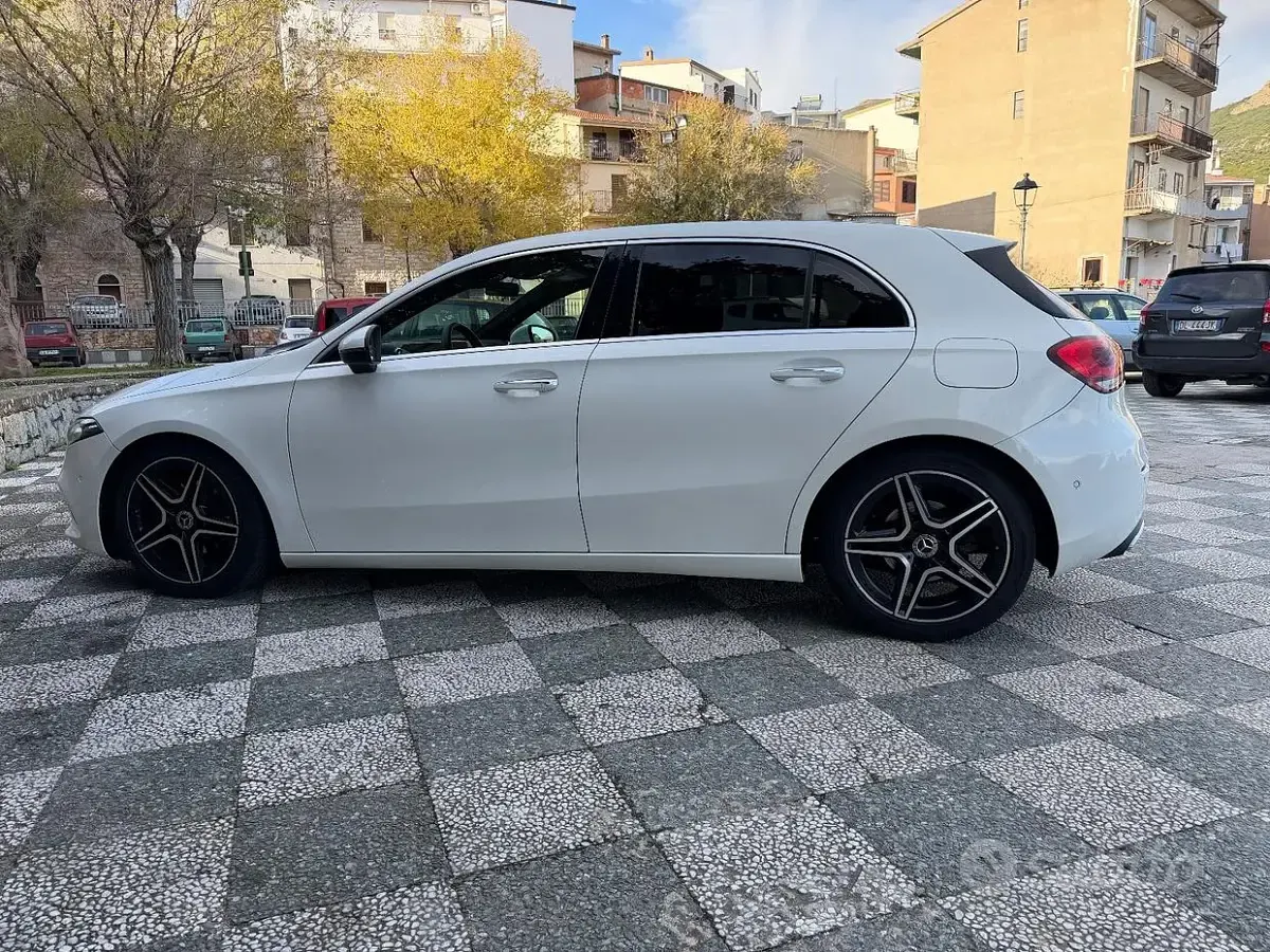 Usata Mercedes A180 2019