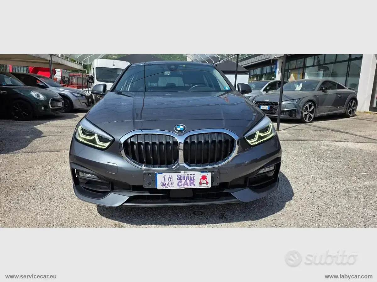Usata BMW 120 M Sport 190 CV (139 kW) 2020 Berlina