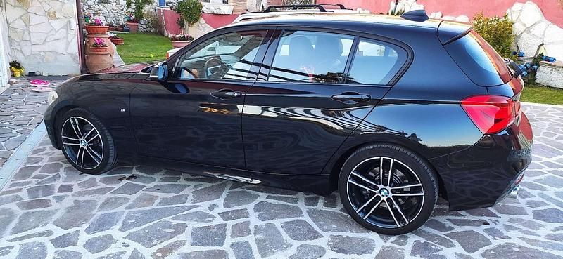 Usata BMW 120 M Sport 190 CV (139 kW) 2018 Utilitaria