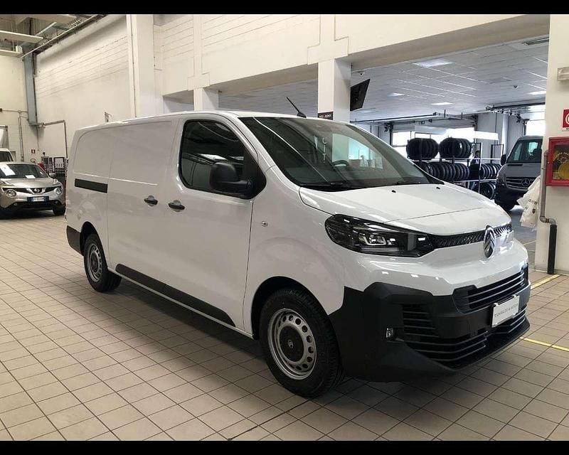 Nuova Citroën Jumpy 179 CV (131 kW) 2026 Bianco Monovolume
