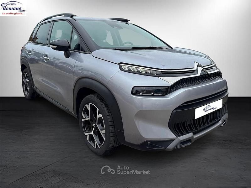 Usata Citroën C3 Aircross PureTech 131 CV (96 kW) 2024 Grigio SUV