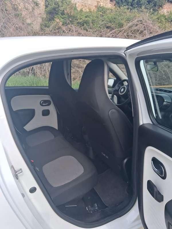 Usata Renault Twingo Life 69 CV (50 kW) 2017 Bianco Utilitaria