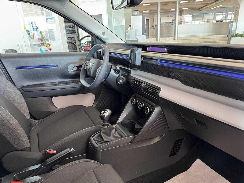 Nuova Citroën C3 101 CV (74 kW) 2026 Nero perla SUV