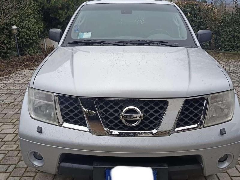 Usata Nissan Pathfinder 171 CV (125 kW) 2006 Grigio SUV