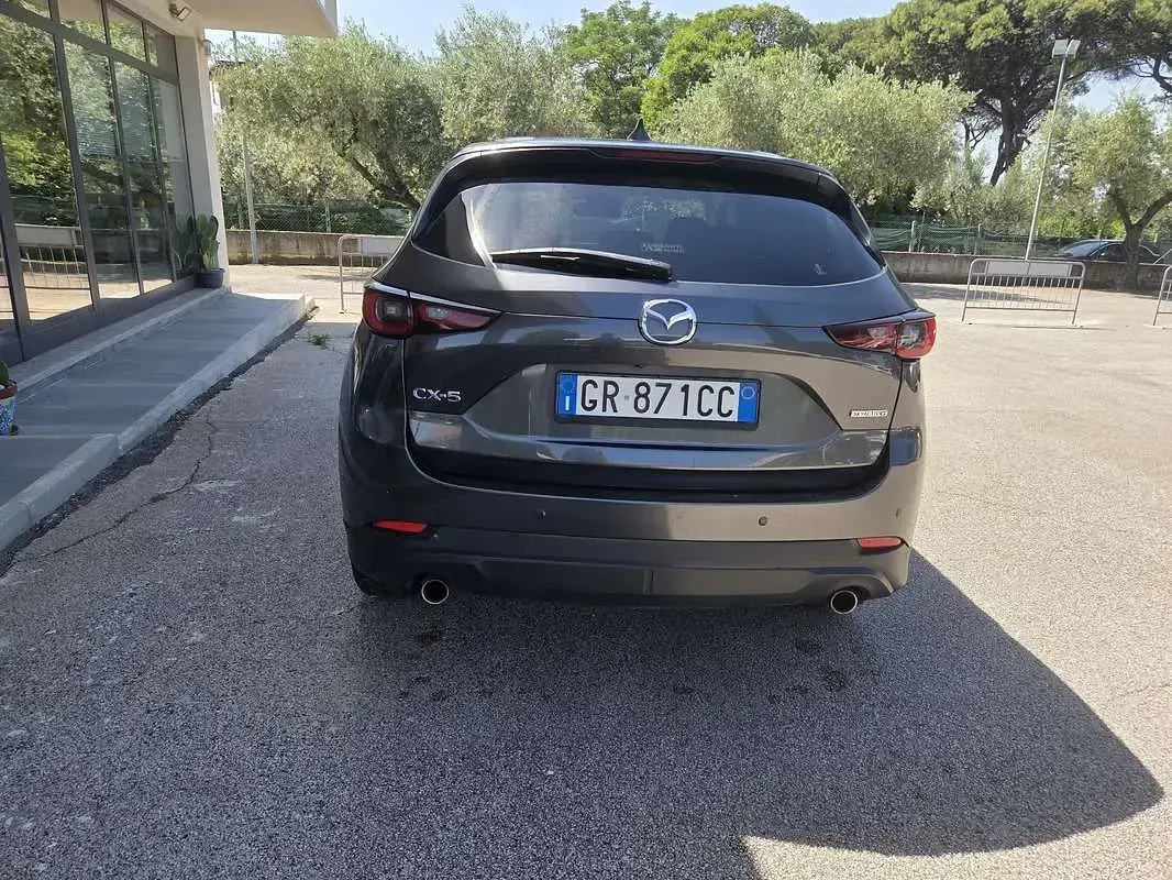 Usata Mazda CX-5 Exceed 165 CV (121 kW) 2022 SUV