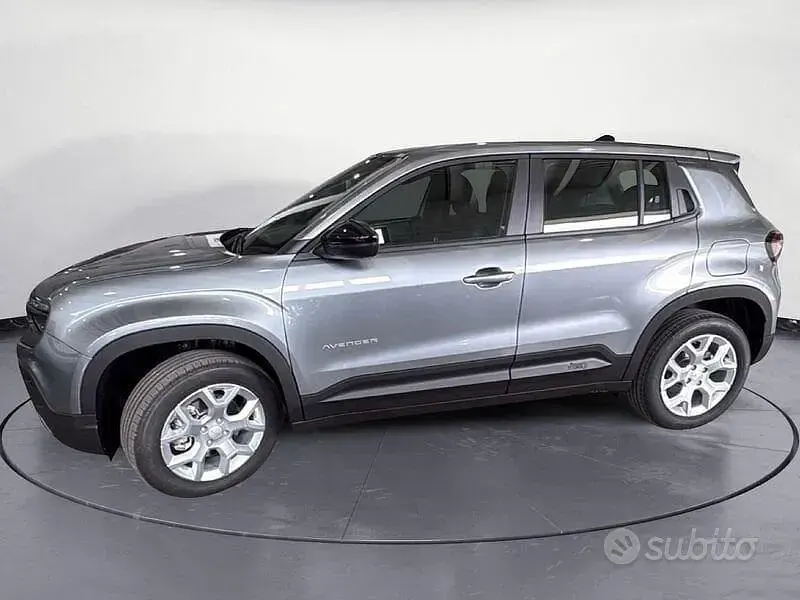 Nuova Jeep Avenger Altitude 110 CV (80 kW) 2026 SUV