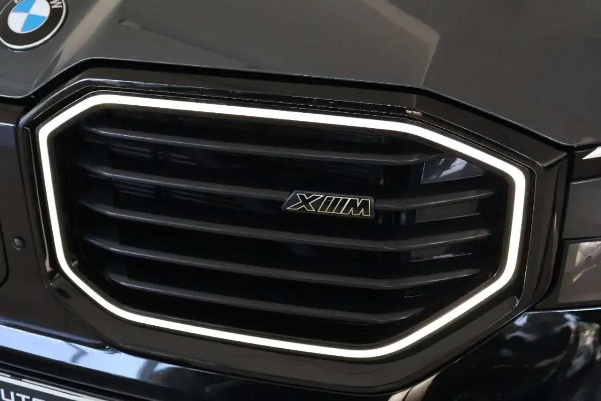 Usata BMW XM 489 CV (359 kW) 2024 Dravit grau met SUV