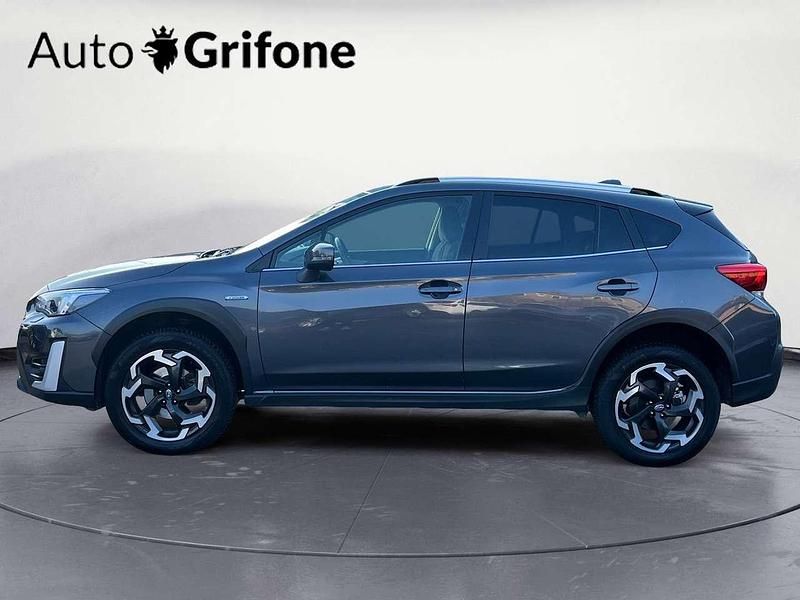 Usata Subaru XV 4dventure 150 CV (110 kW) 2023 Grigio SUV