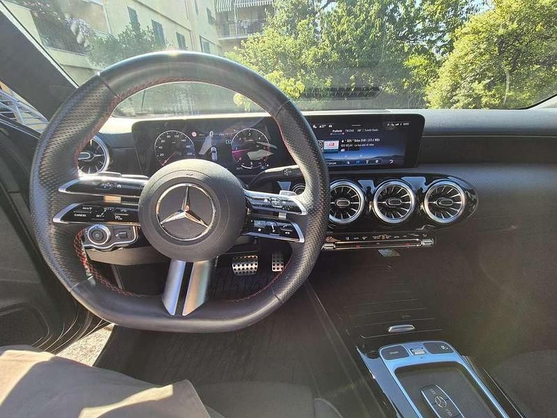 Usata Mercedes 180 AMG Line Premium Plus 116 CV (85 kW) 2024 Berlina