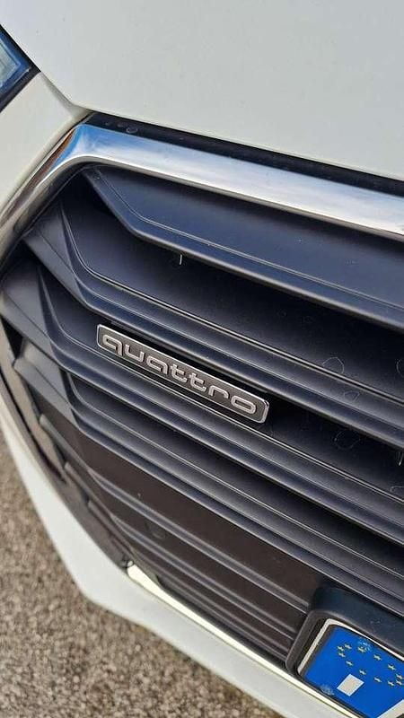 Usata Audi A4 Ambiente 190 CV (139 kW) 2017 Bianco Station wagon
