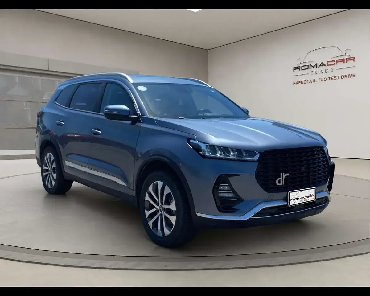 Usata DR DR 7.0 160 CV (117 kW) 2022 Grigio SUV