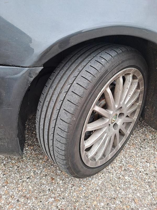 Usata Alfa Romeo GT 150 CV (110 kW) 2004 Coupé