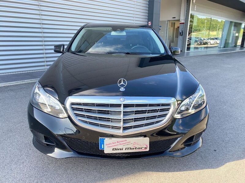 Usato 2015 Mercedes E200 2.1 Diesel 136 CV (16.990 €)