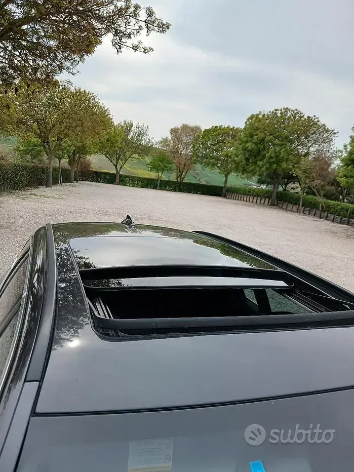 Usata BMW 520 2011 Grigio Station wagon