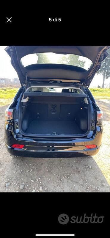 Usata Jeep Compass 131 CV (96 kW) 2022 SUV