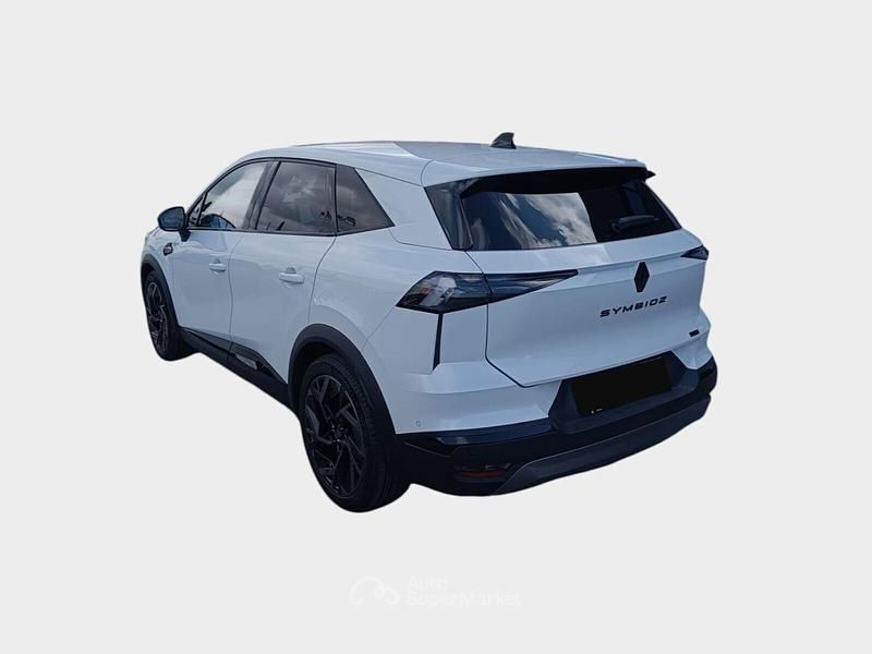 Usata Renault Symbioz Esprit Alpine 94 CV (69 kW) 2025 Bianco SUV