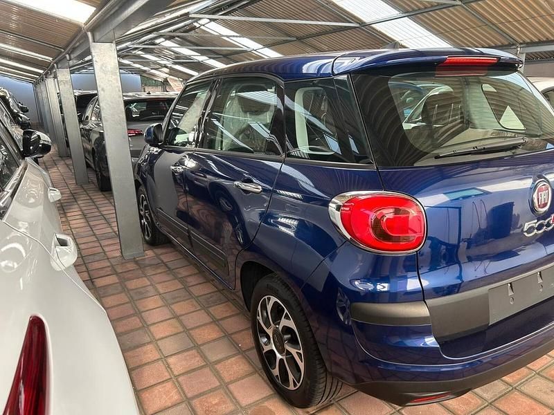 Usata Fiat 500L Business 95 CV (69 kW) 2020 Blu Monovolume