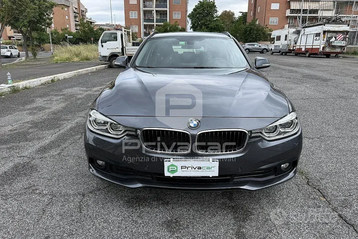 Occasion BMW 320 Advantage 190 ch (139 kW) 2019 Gris Break