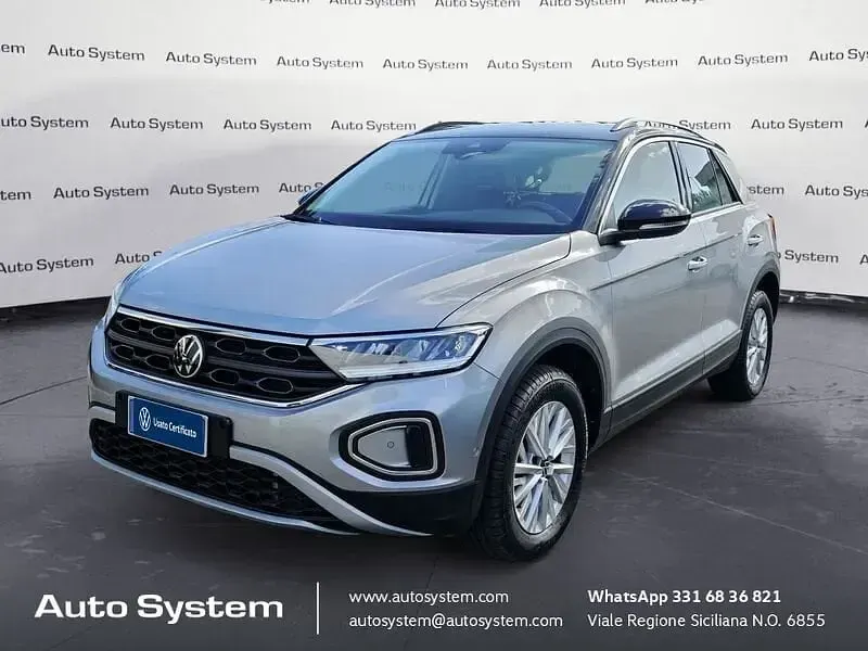 Usata VW T-Roc Life 150 CV (110 kW) 2025 SUV