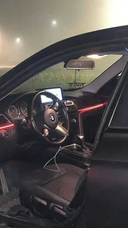 Usata BMW 316 Sport Line 116 CV (85 kW) 2012 Berlina