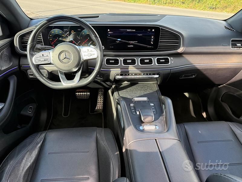Usata Mercedes GLE300 Premium Plus 330 CV (242 kW) 2023 Nero SUV