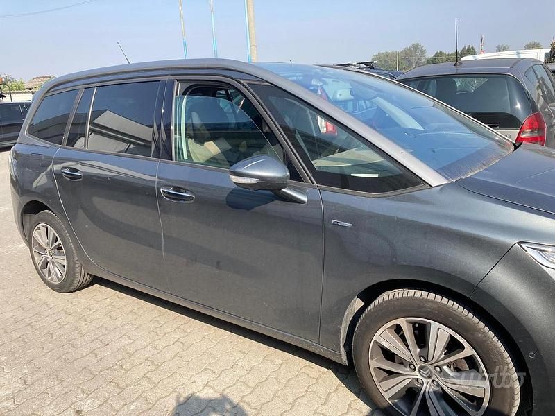 Usata Citroën Grand C4 Picasso 150 CV (110 kW) 2016 Grigio Monovolume