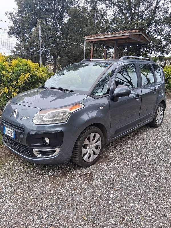 Usata Citroën C3 Exclusive 90 CV (66 kW) 2011 Berlina